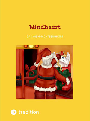 cover image of Windheart